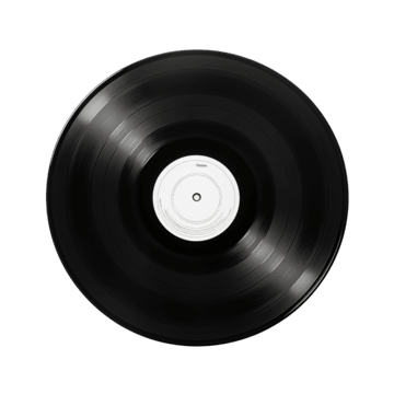 Vinyl record